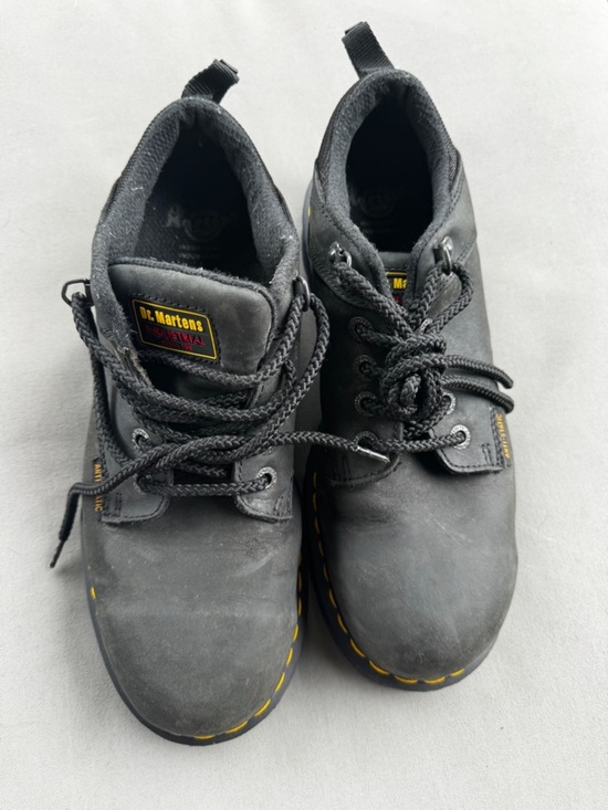 Dr.Martens Industrial Steel Toe Safety Shoes Black ASTM F2413-05 Size 11M main image 4